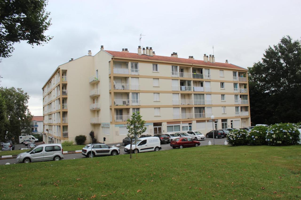 Anglet, Centre Ville, Proche Des Plages Buitenkant foto